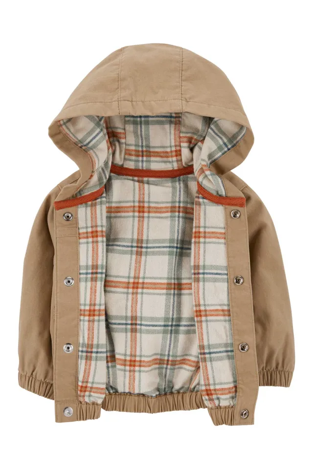 Carters Erkek Bebek Ceket - 9 Ay