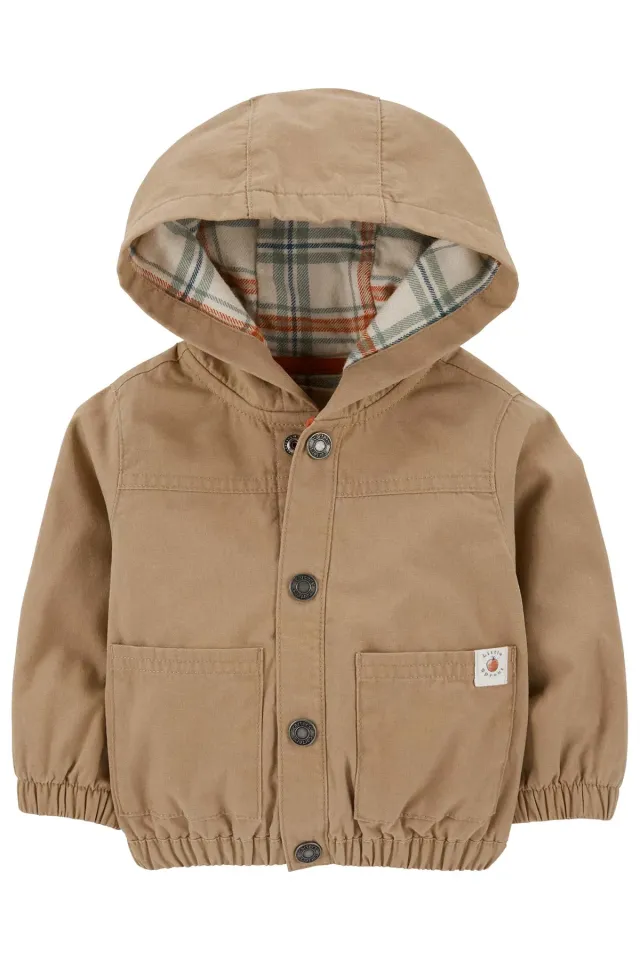 Carters Erkek Bebek Ceket - 9 Ay