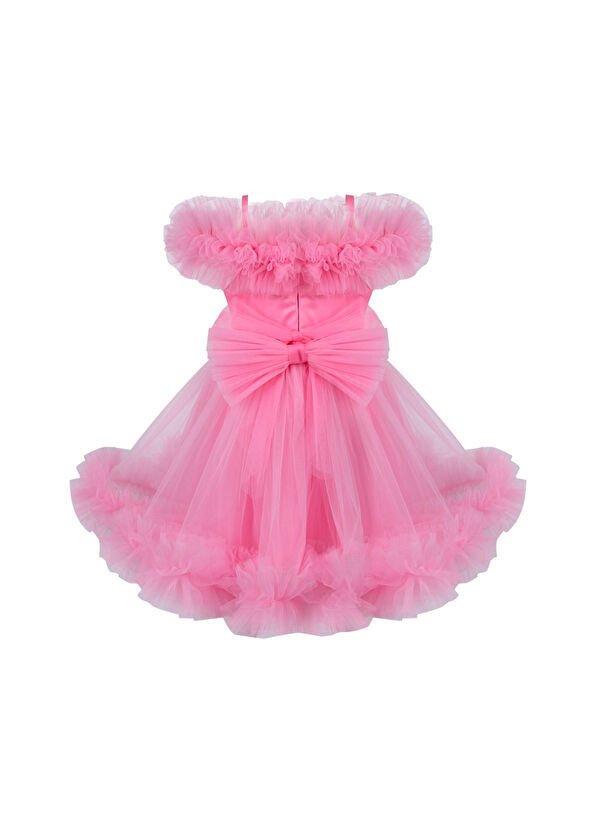 Barbie Kısa Elbise