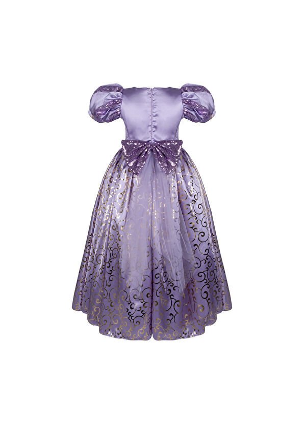 Rapunzel Elbise