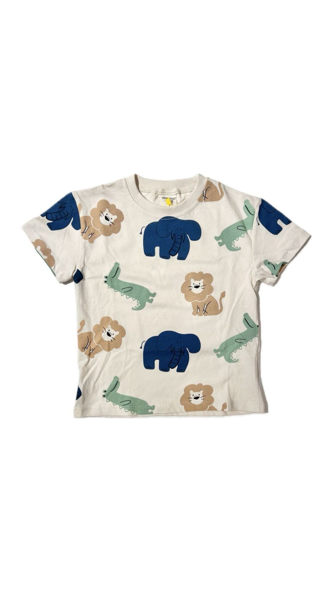 HAYVAN BASKILI TİŞÖRT