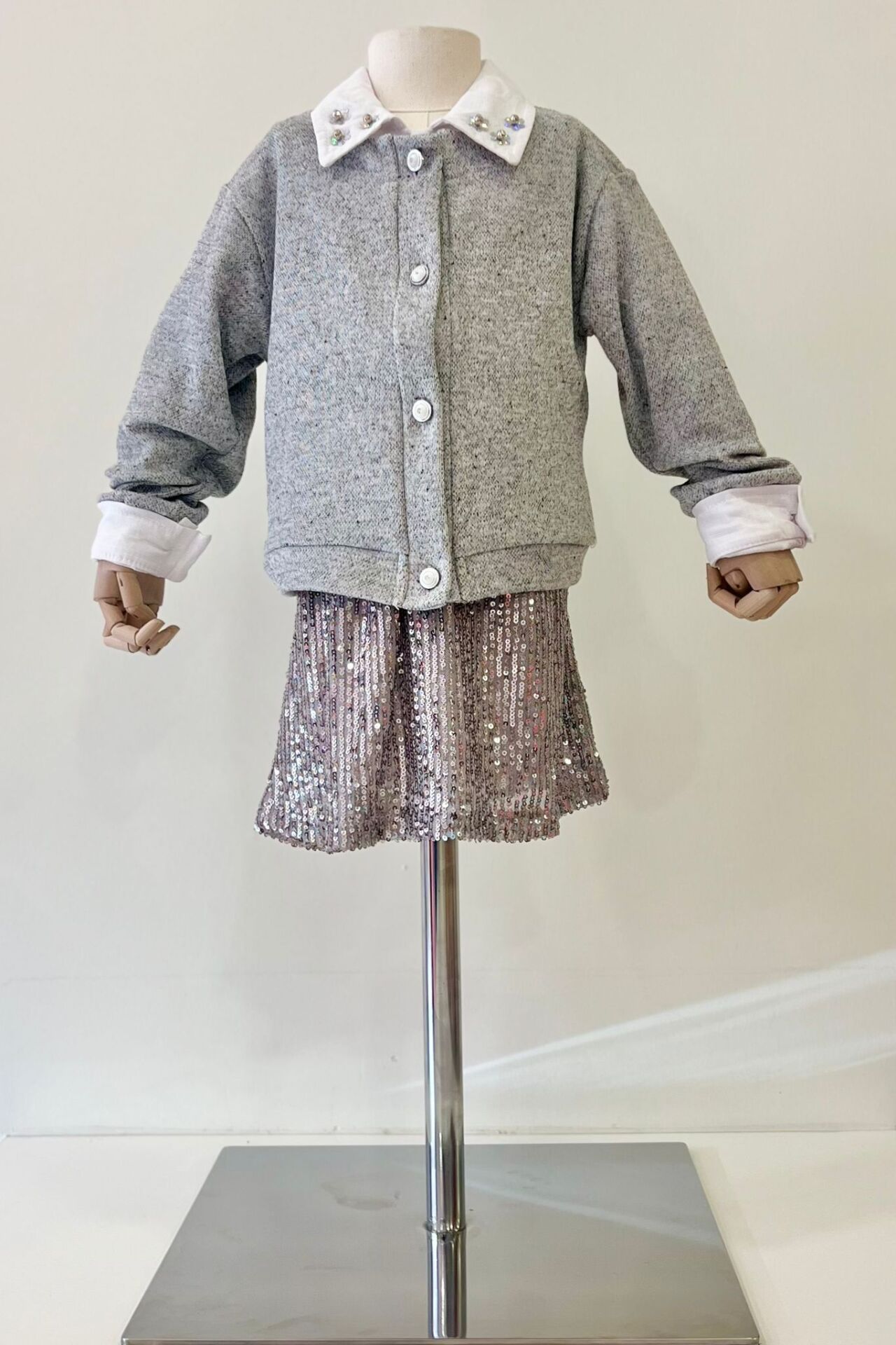 Ceketli Etekli Takım