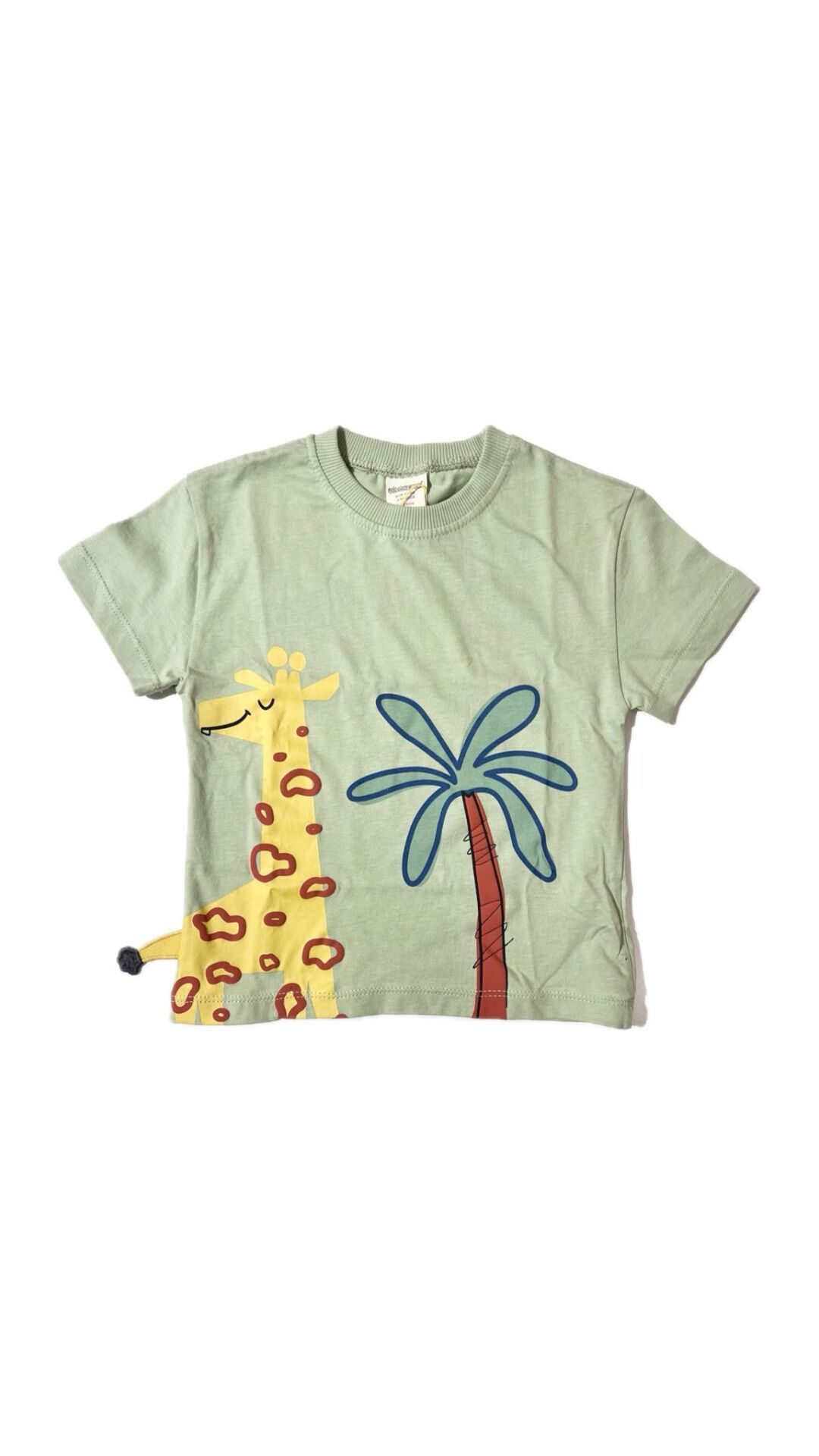 ZÜRAFA TİŞÖRT