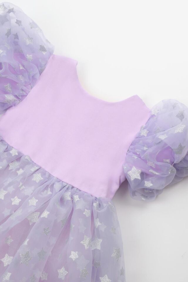 Lila Elsa Elbise