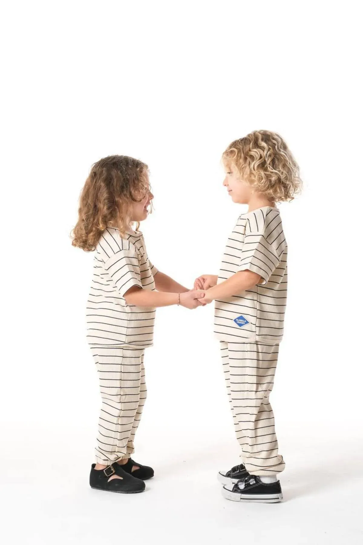 Waffle İkili Alt Üst Takım