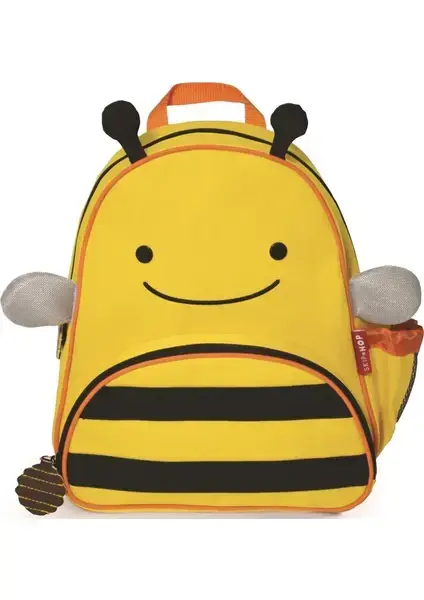 Skip Hop Zoo Emniyet Kemerli Sırt Çantası (Mini Backpack)