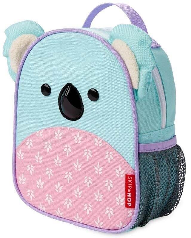 Skip Hop Zoo Emniyet Kemerli Sırt Çantası (Mini Backpack)