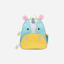 Skip Hop Zoo Emniyet Kemerli Sırt Çantası (Mini Backpack)