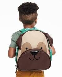 Skip Hop Zoo Orta Boy Sırt Çantası