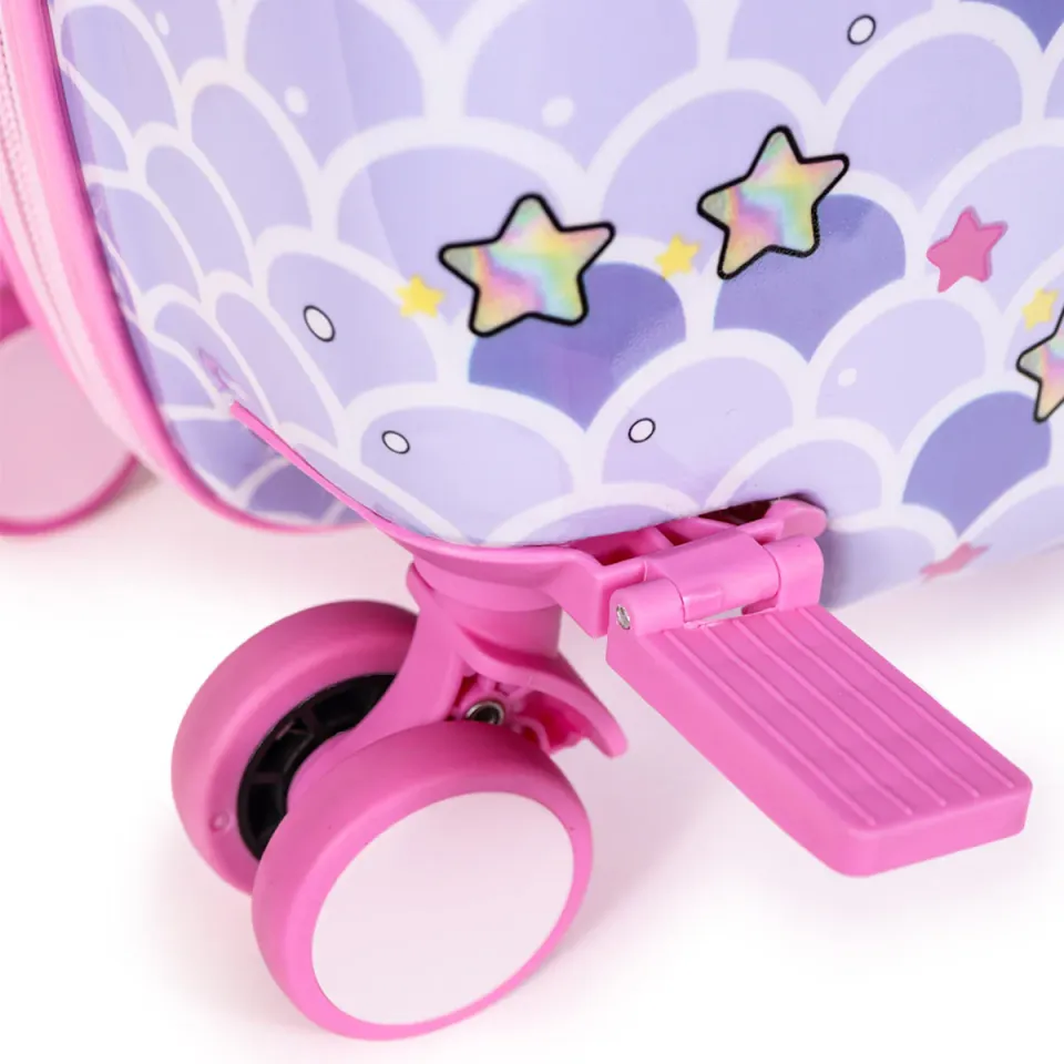 Çocuk Valiz - Denizkızı