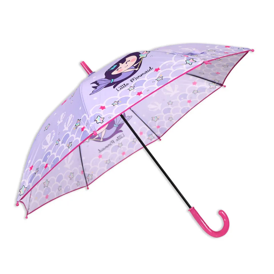 Şemsiye - Deniz Kızı