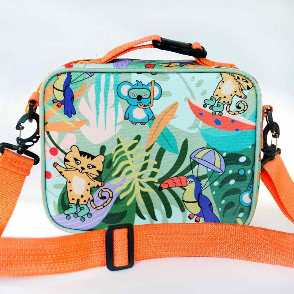 Beslenme Çantası - Jungle Friends