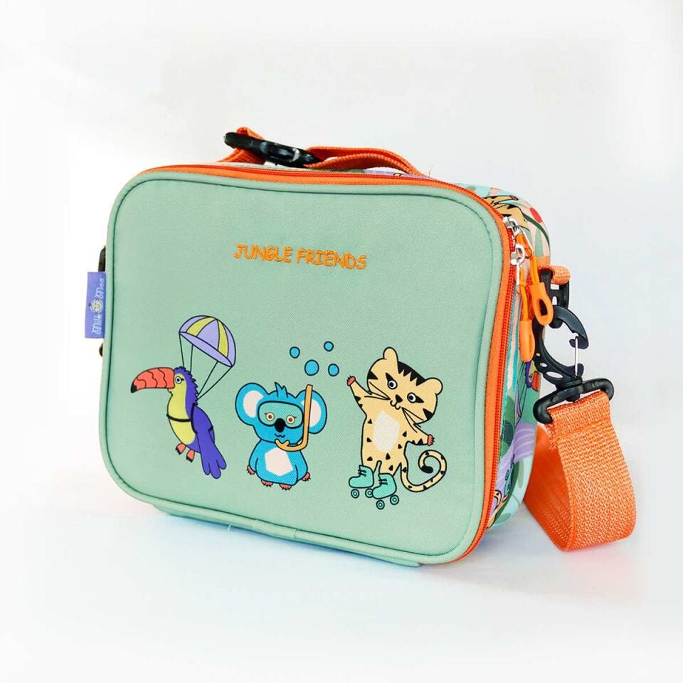 Beslenme Çantası - Jungle Friends
