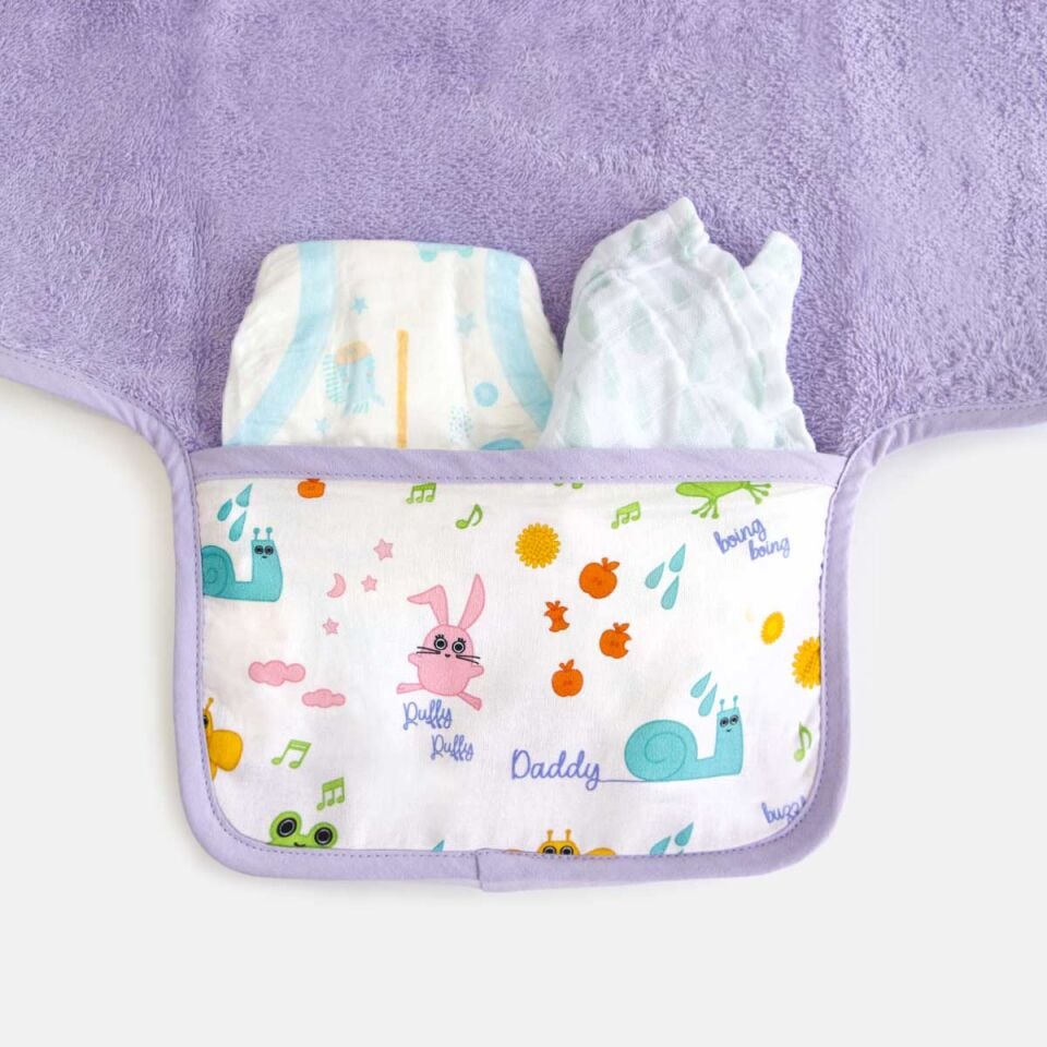 Alt Açma Örtüsü - Puffy Puffy