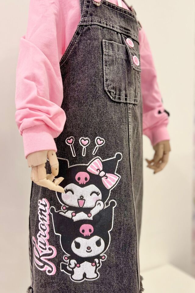 Sealy Kuromi Jile(siyah)