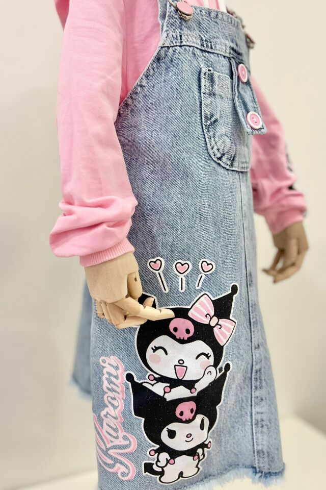 Sealy Kuromi Jile (buz mavi)