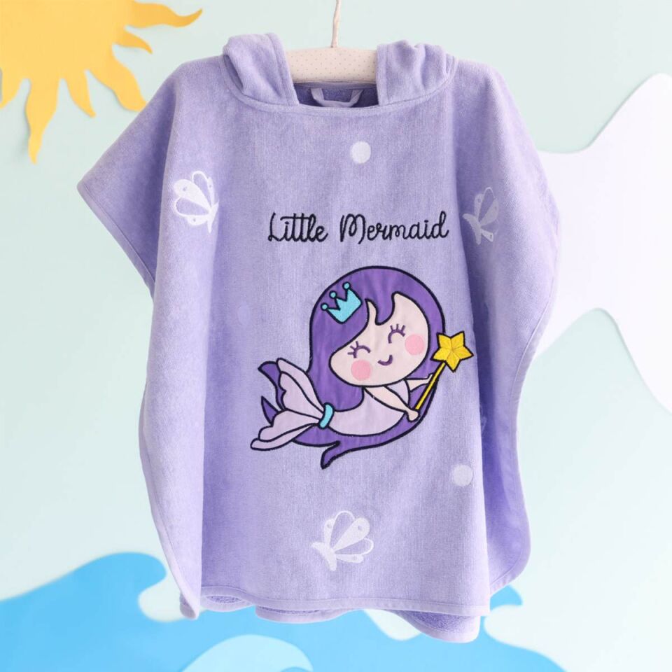 Panço - Denizkızı 3/6 Yaş