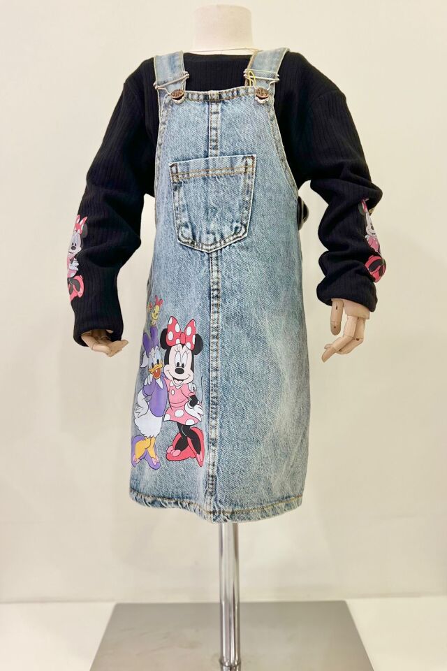 Minnie Daisy Jile