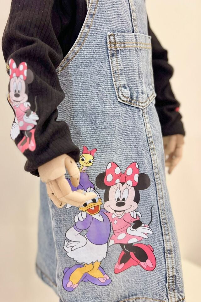 Minnie Daisy Jile