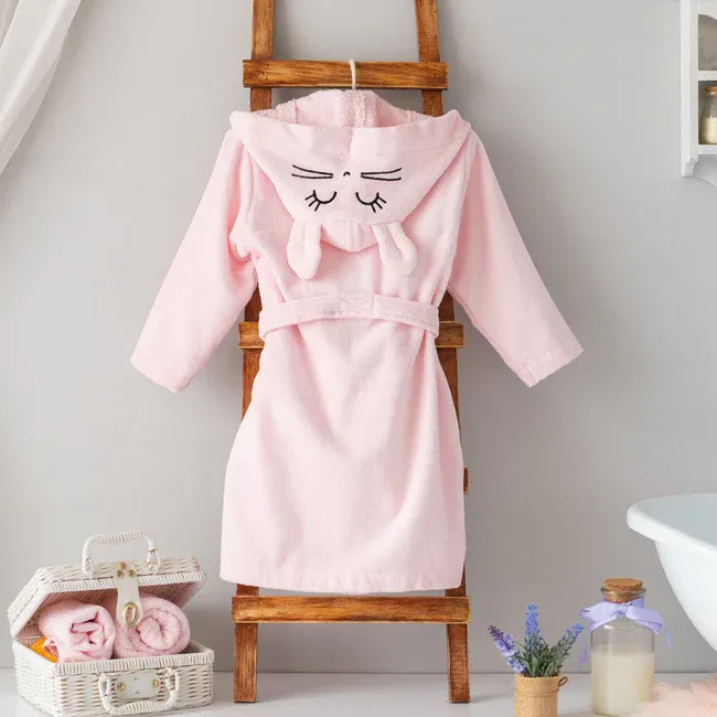 Bornoz - Puffy 2/4 Yaş