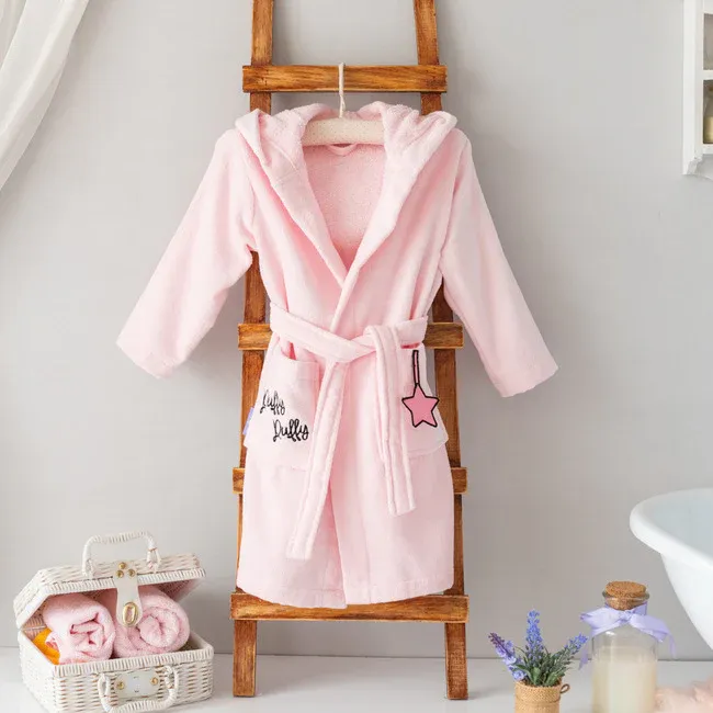 Bornoz - Puffy 2/4 Yaş