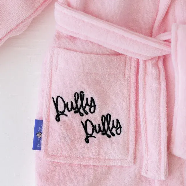 Bornoz - Puffy 2/4 Yaş