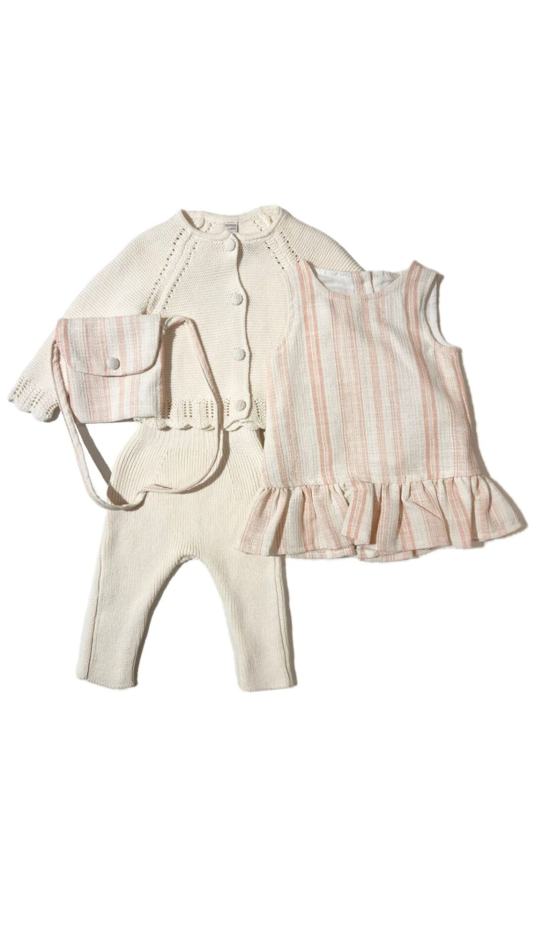 Elbise Takım - Pembe