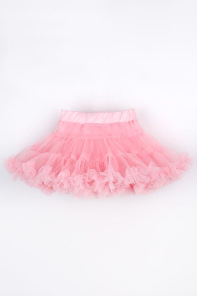Pembe Tütü Etek - Bonita