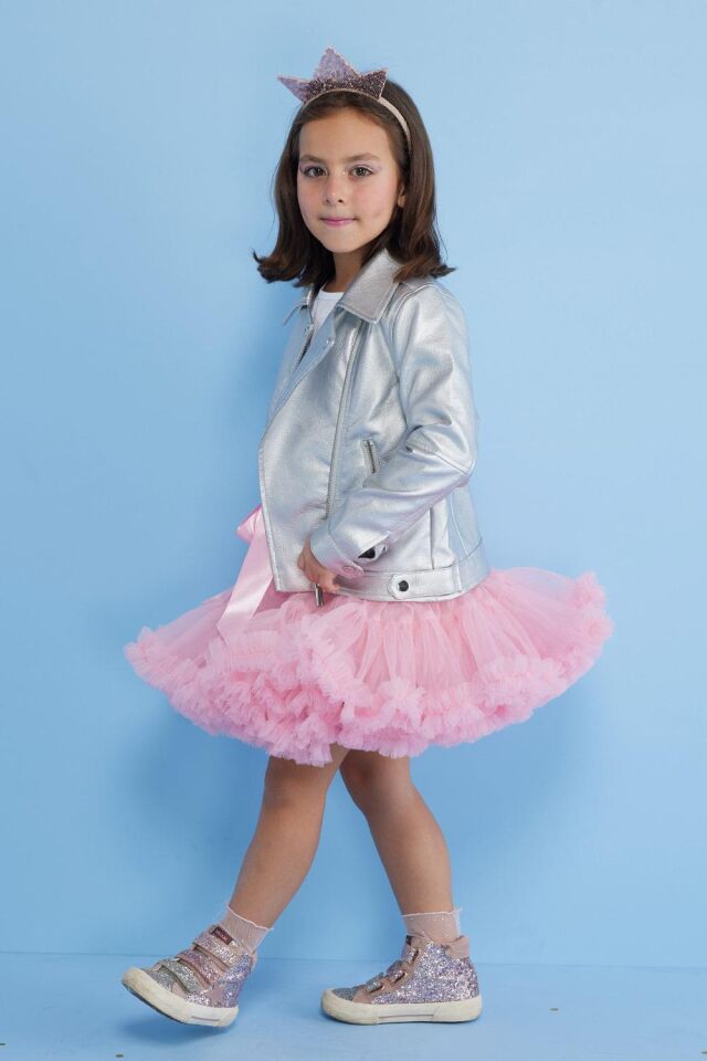 Pembe Tütü Etek - Bonita