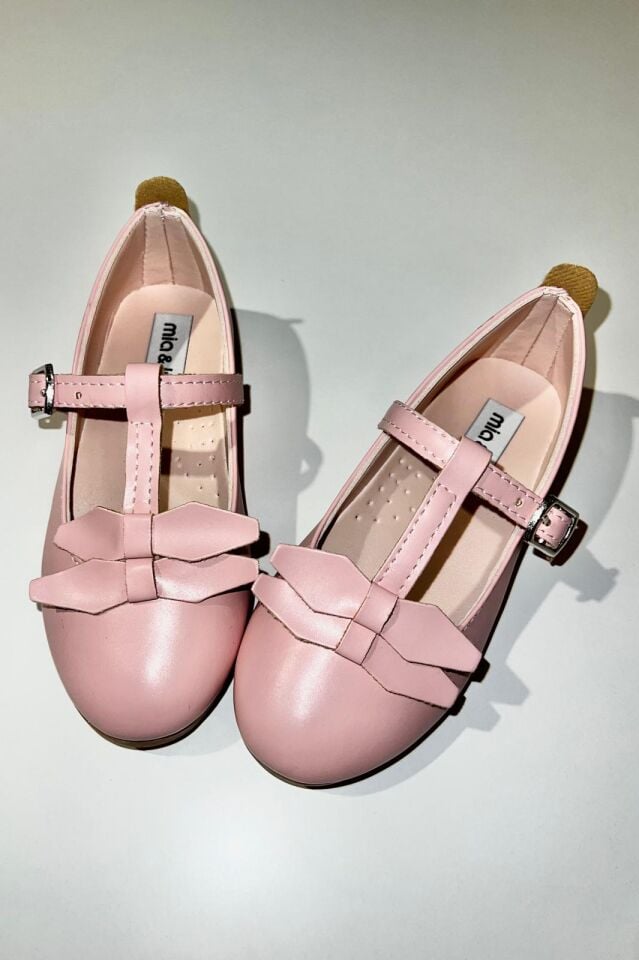 Mia & Lui Soft Pembe Cannas Babet