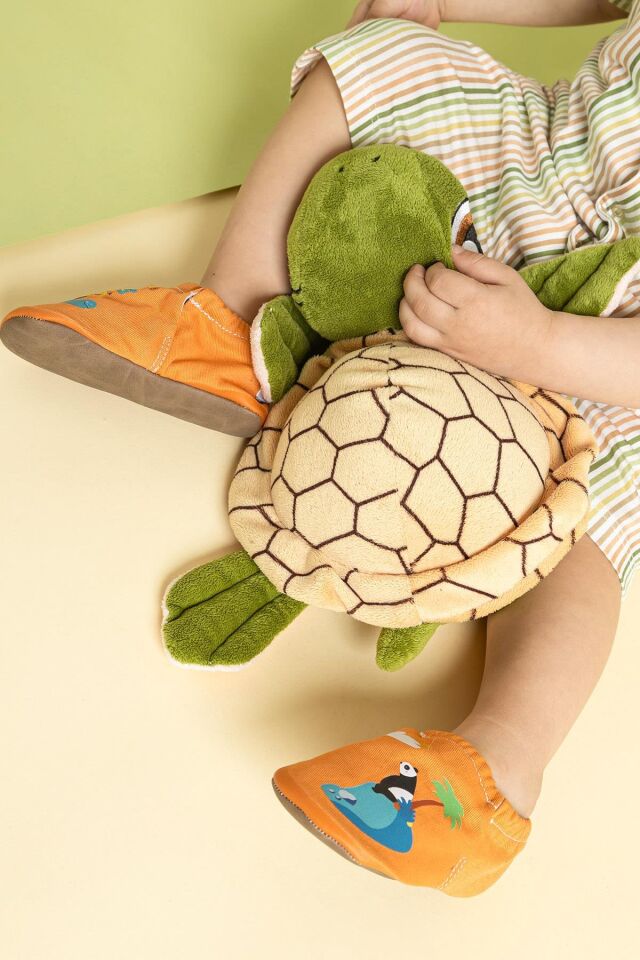 Hopfrög Adventure Hyper Patik - Fresh Salmon