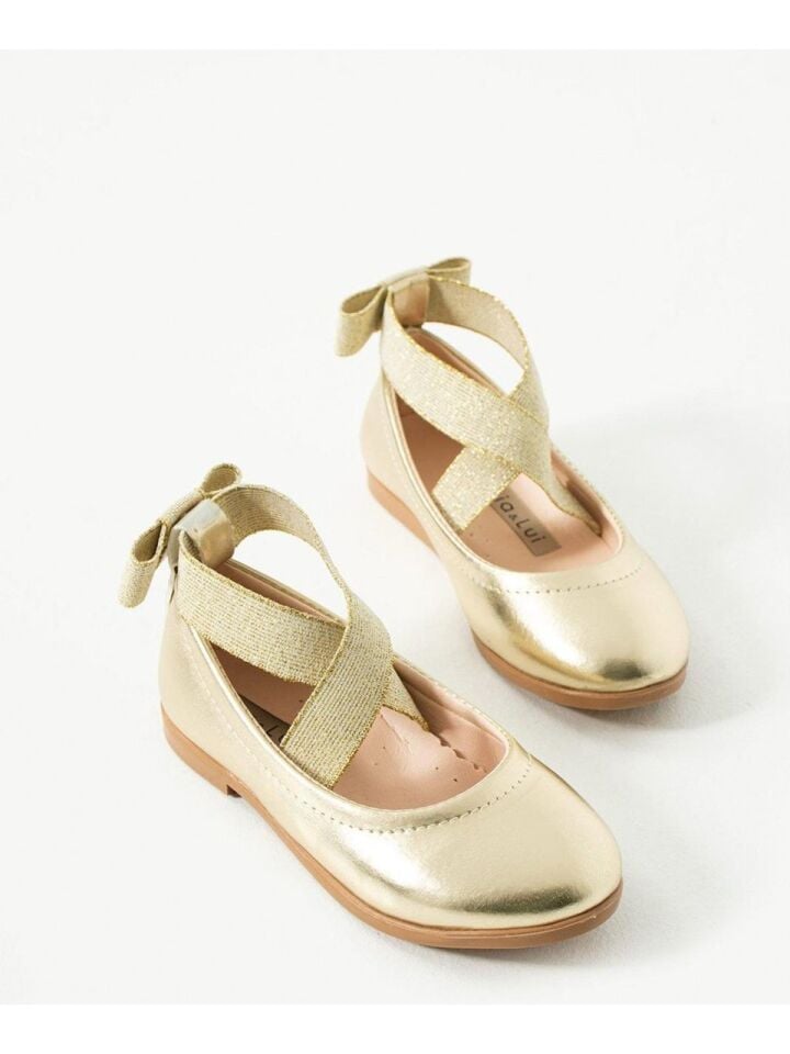 Mia & Lui Gold Jane Babet