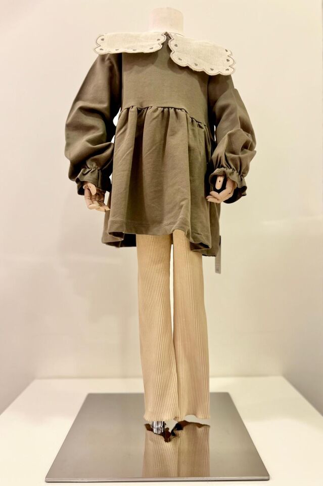 Haki Alt Üst Takım