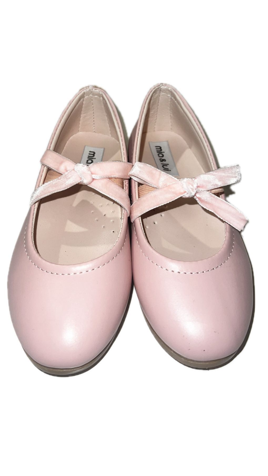 Mia & Lui Soft Pembe Bonino Babet