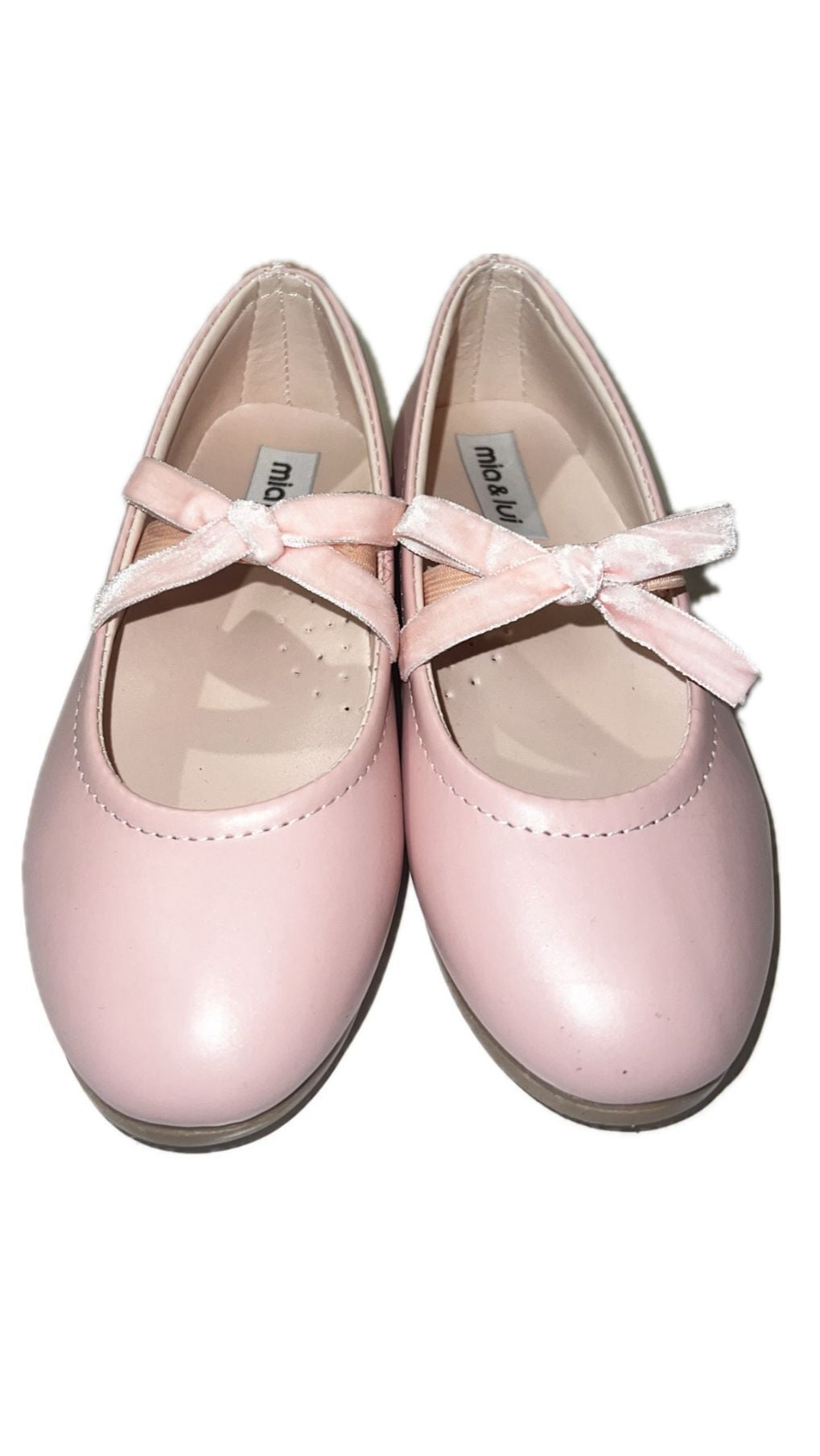 Mia & Lui Soft Pembe Bonino Babet
