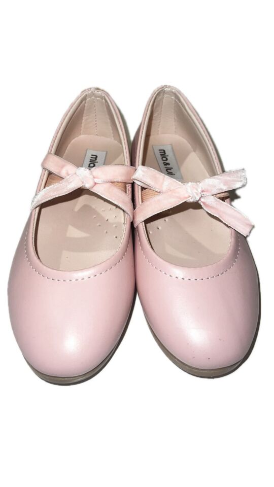 Mia & Lui Soft Pembe Bonino Babet