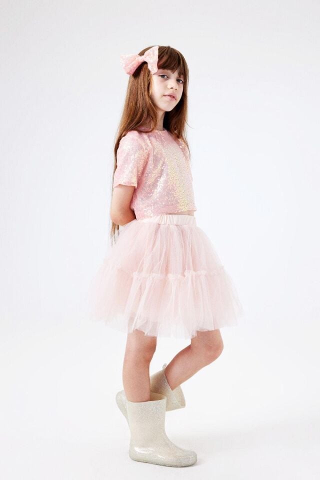 Somon Pullu İkili Takım