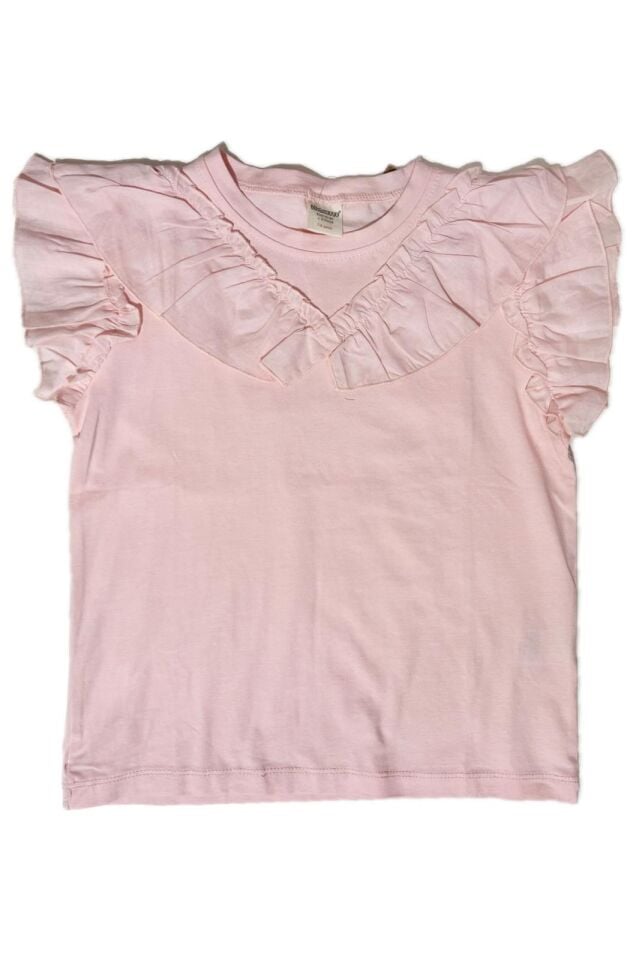 Fırfırlı Tişört