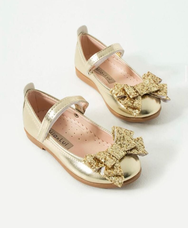 Mia&Lui Gold Kurdeleli Babet