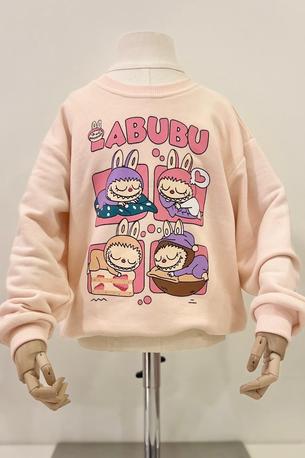 Labubu Sweat (Somon)