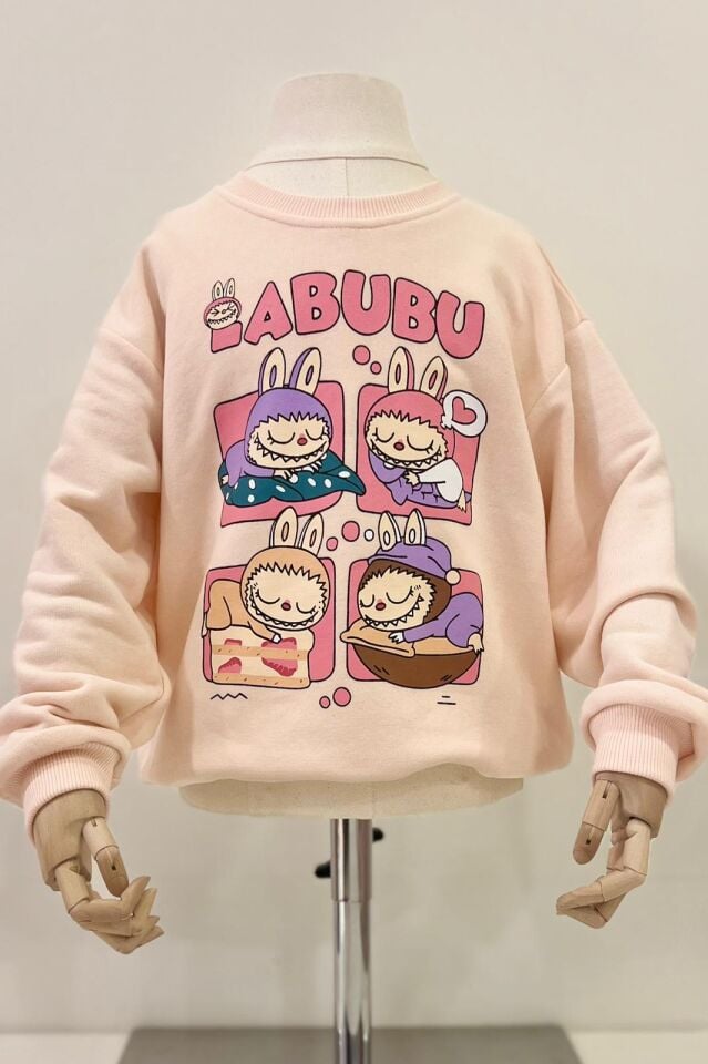 Labubu Sweat (Somon)