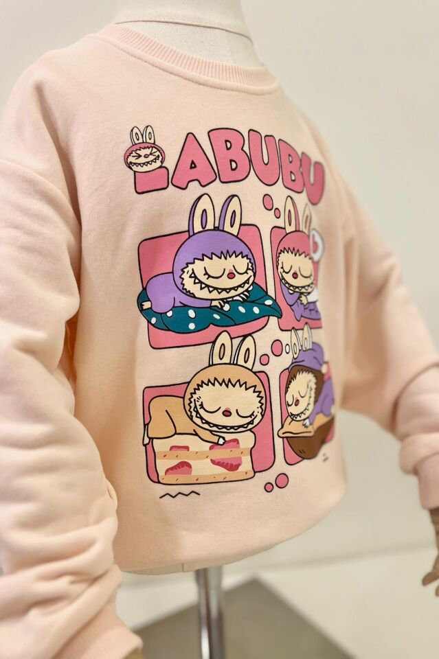 Labubu Sweat (Somon)
