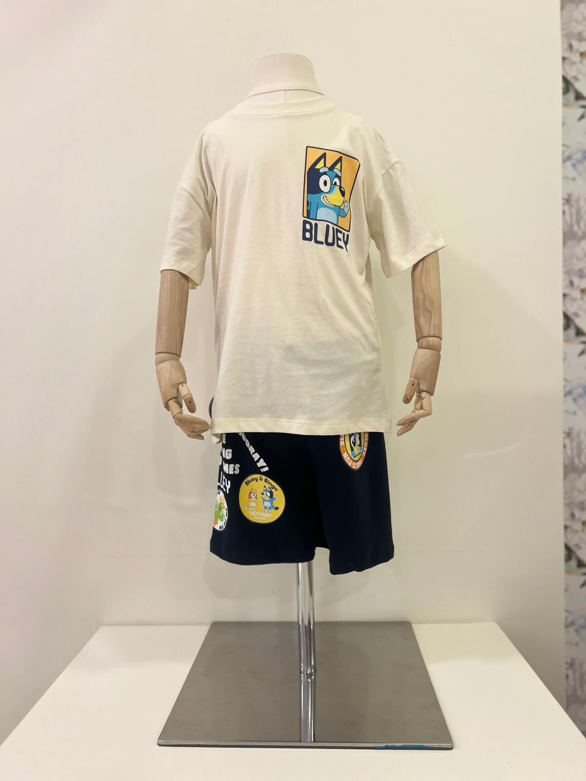 Bluey Alt Üst Takım