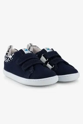 Höpfrog Canvas Ayakkabı (Eco Navy Blue)