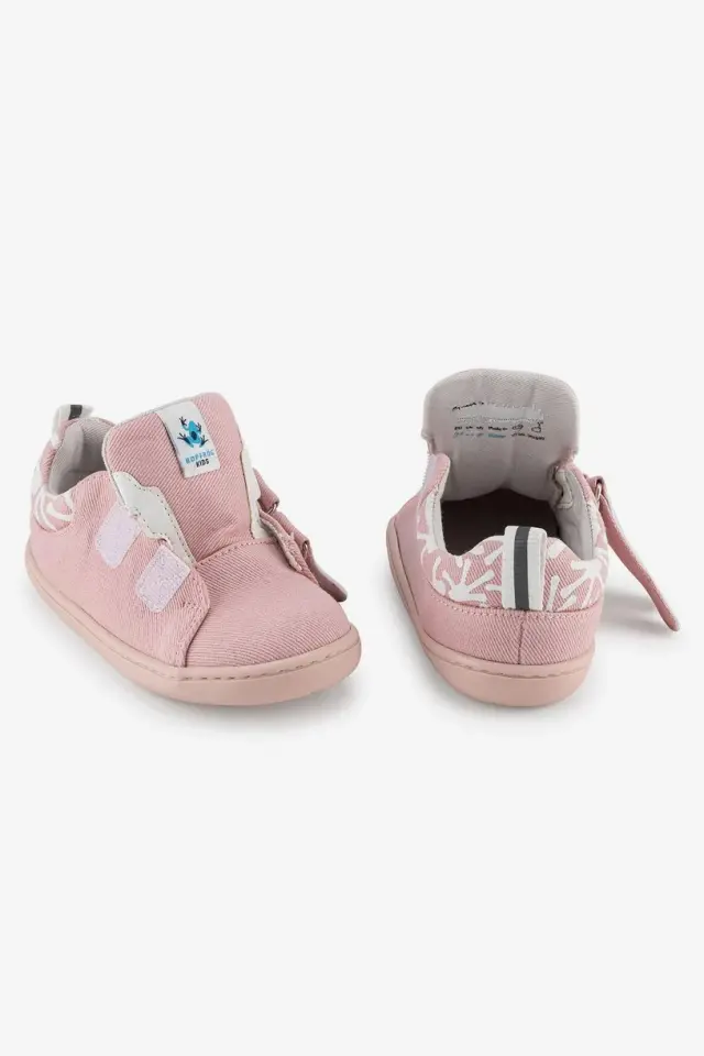 Höpfrog Canvas Ayakkabı- (Eco Pink)