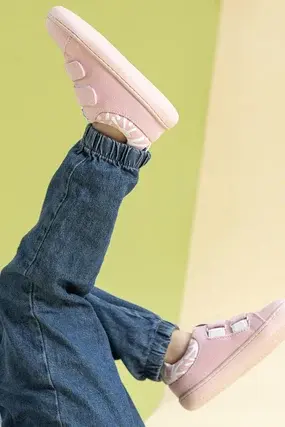 Höpfrog Canvas Ayakkabı- (Eco Pink)