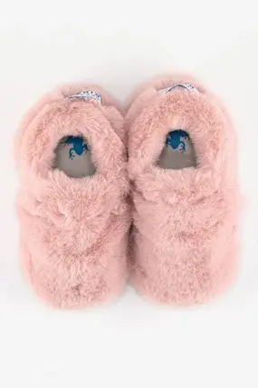 Höpfrog Patik (Pink Furry)