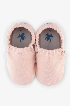 Höpfrog Canvas Patik(Eco Pink)