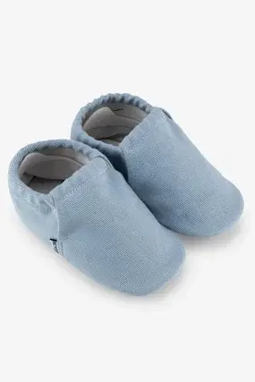 Höpfrog Canvas Patik(Eco Light Blue)