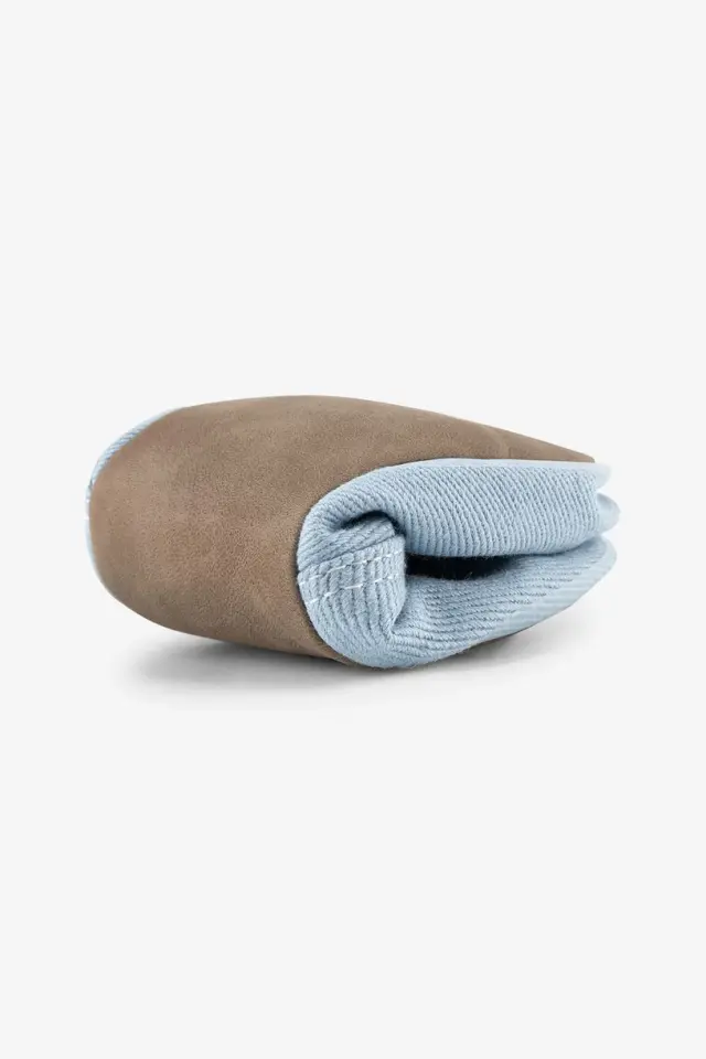 Höpfrog Canvas Patik(Eco Light Blue)
